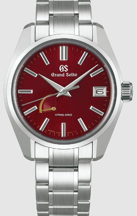 Grand Seiko Heritage Replica Watch SBGA493